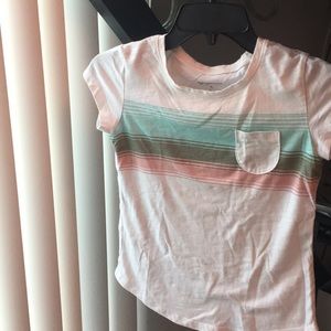 Girl’s Arizona Jean Co. Striped T